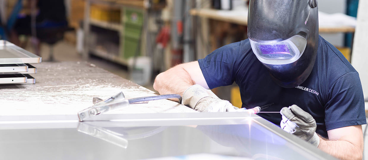 Winkler Design Counter systems manufacturing