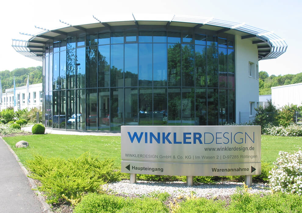 Winkler Design Anbau